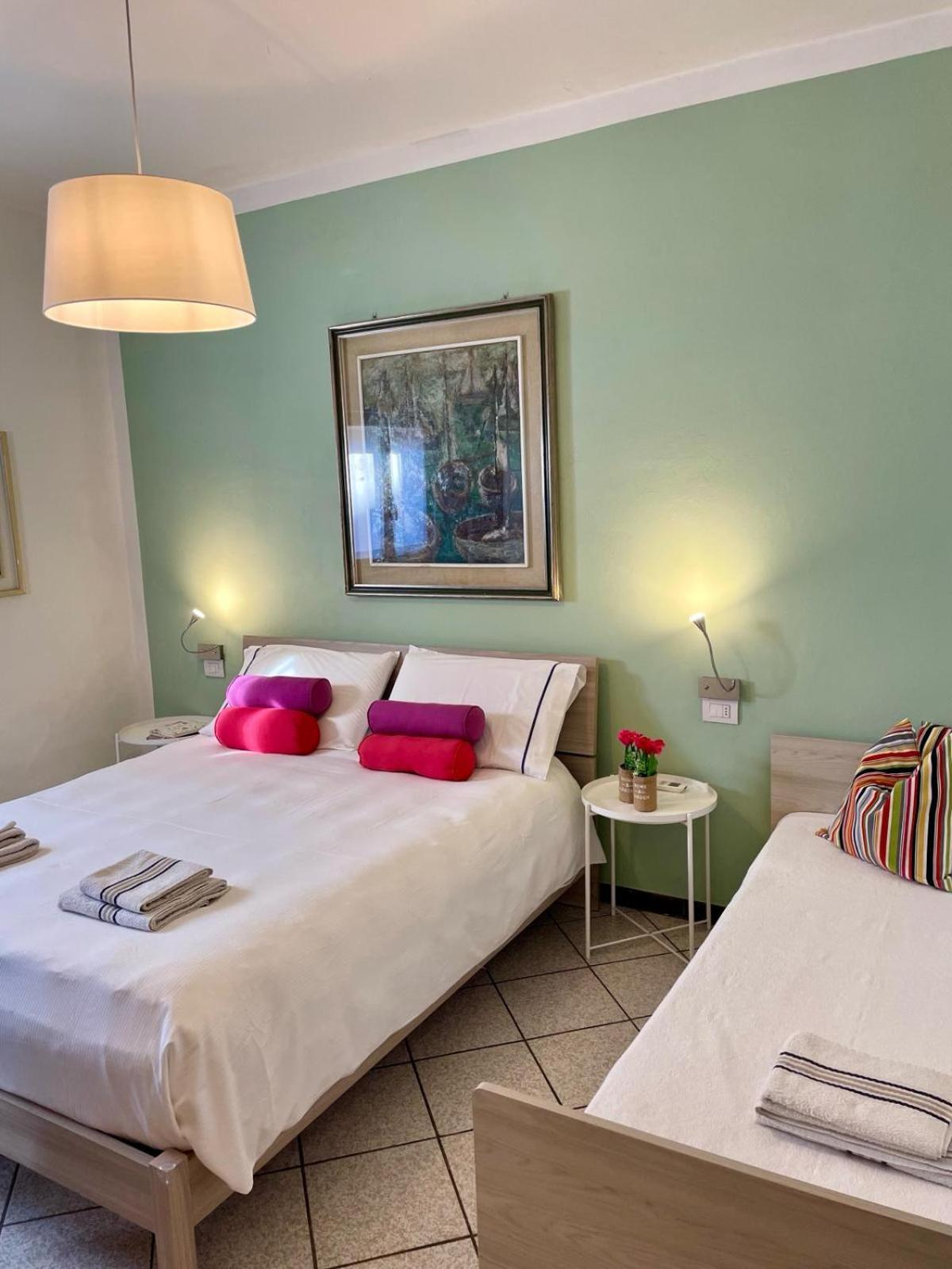 Bnbook Lago Maggiore Studio 2 Dormelletto Bagian luar foto